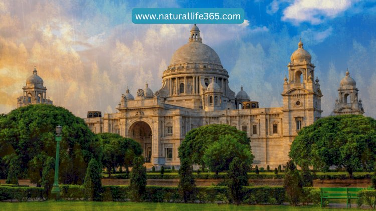 The Story Behind the Victoria Memorial in Kolkata: Architecture and Significance