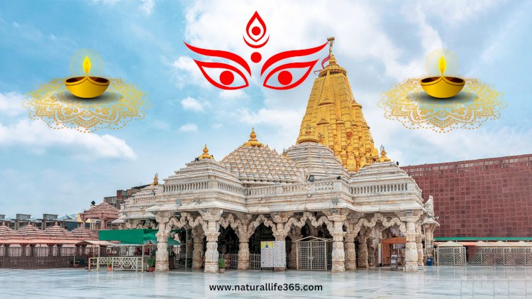 Top 5 Temples to Visit During Navratri