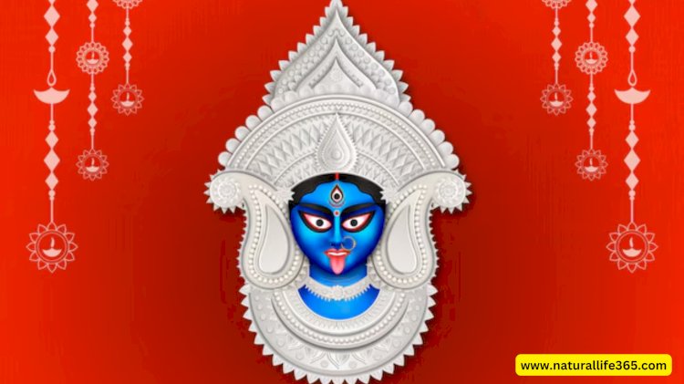 Kali Puja Preparations at Home