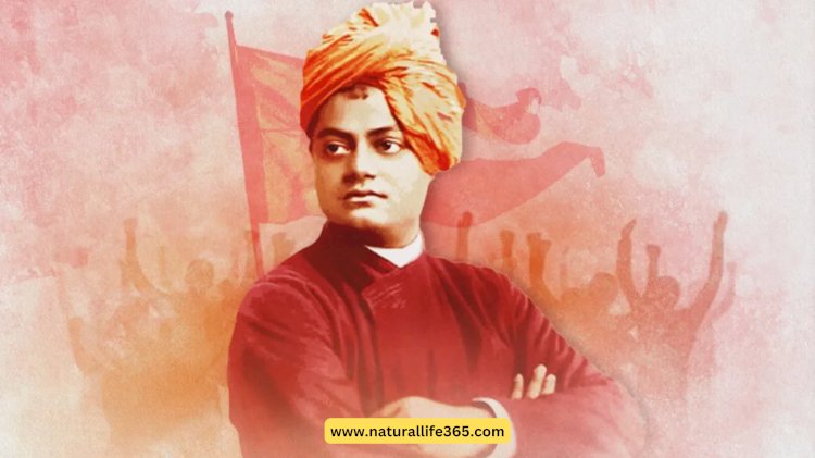 Swami Vivekananda: Un Faro de Iluminación Espiritual y Empoderamiento de la Juventud