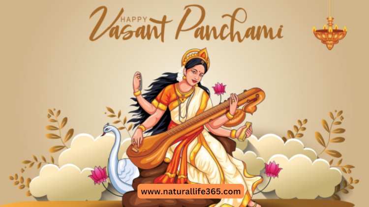 Vasant Panchami: Welcoming Spring with Traditions and Festivities