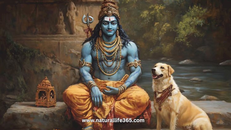 Explorando la Conexión entre los Perros y el Dios Shiva en la Mitología Hindú