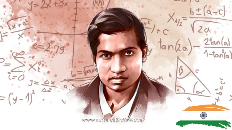 Srinivasa Ramanujan: The Genius Mathematician of India