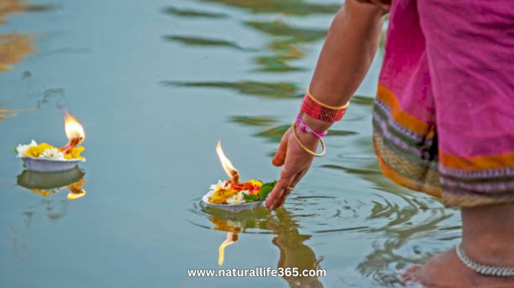 Exploring the Spiritual Significance of the Ganges River